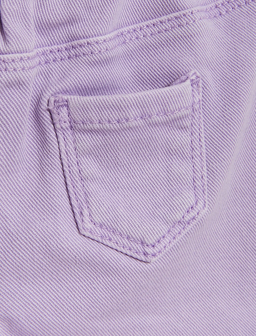 Denim Shorts (0-3 Yrs)