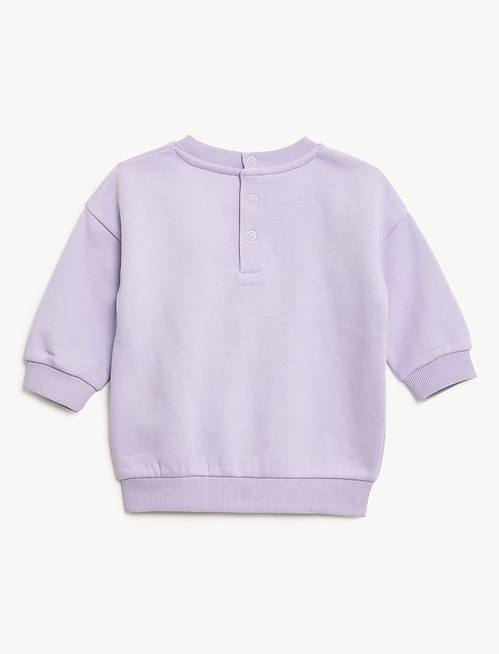 Cotton Rich Love Slogan Sweater