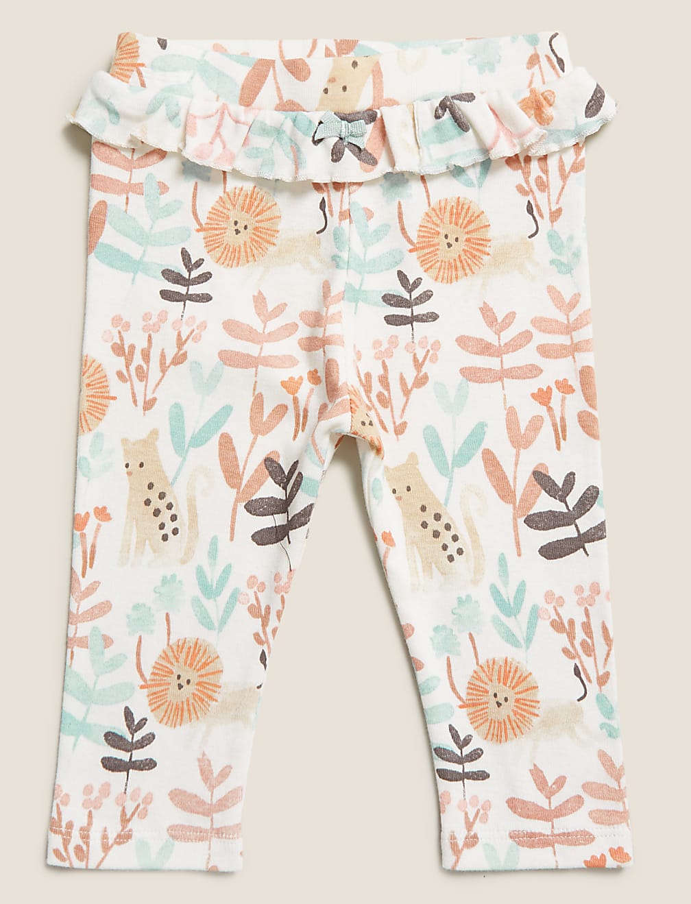 2pc Pure Cotton Printed Outfit