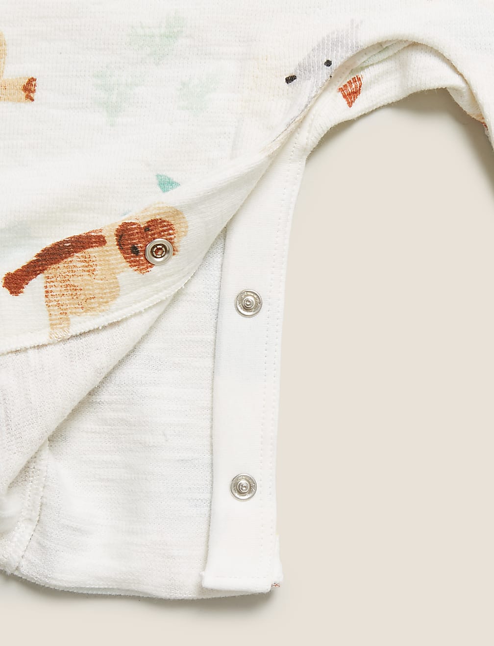 2pc Pure Cotton Printed Outfit