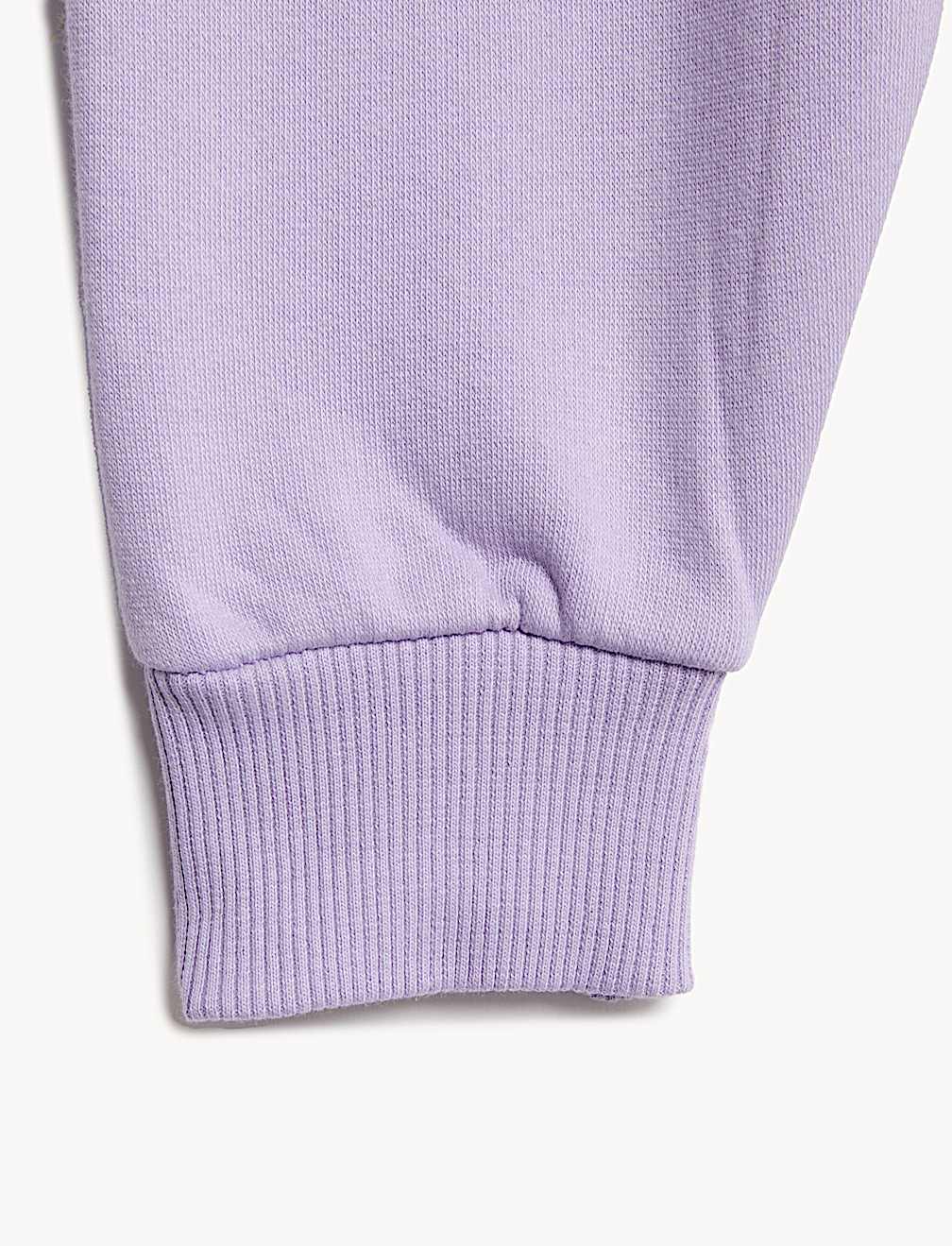 Cotton Rich Joggers