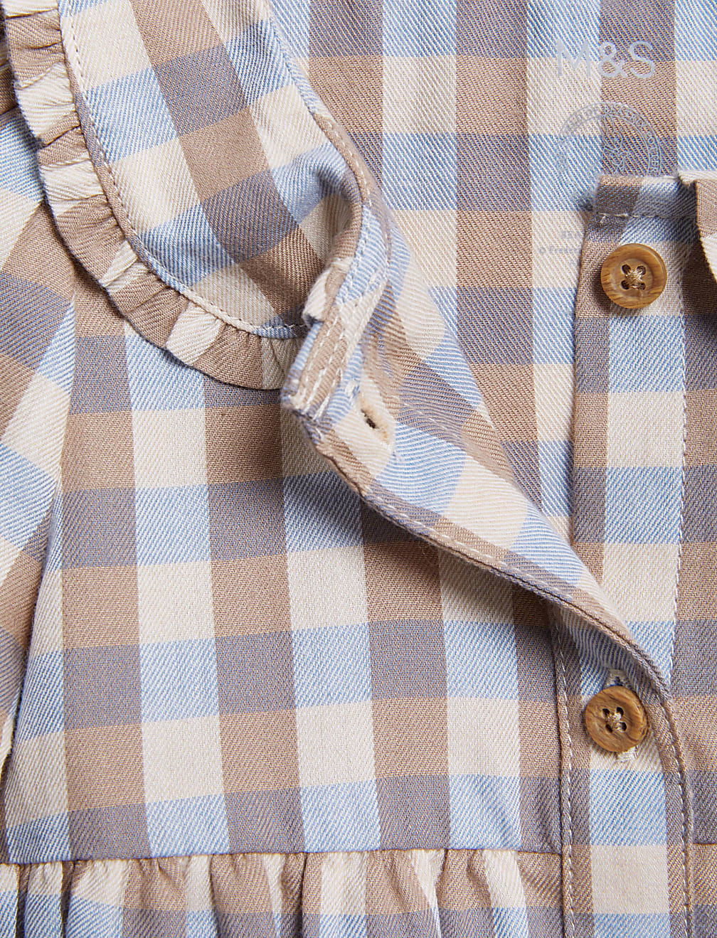 2pc Peter Rabbit&trade; Dress & Tights Outfit