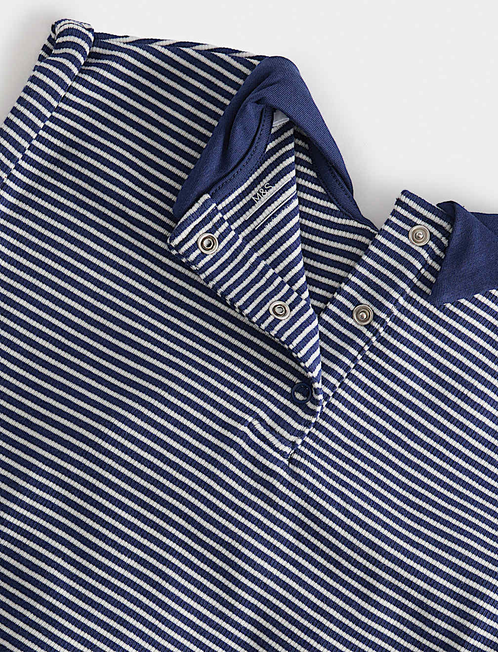 2 Piece Striped Top and Culottes Outfit (0-3 Yrs)