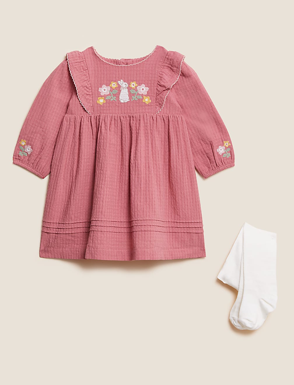 2pc Cotton Rich Peter Rabbit™ Outfit