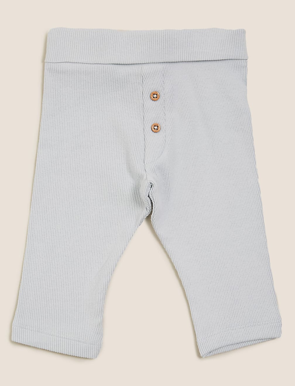 2pk Cotton Leggings