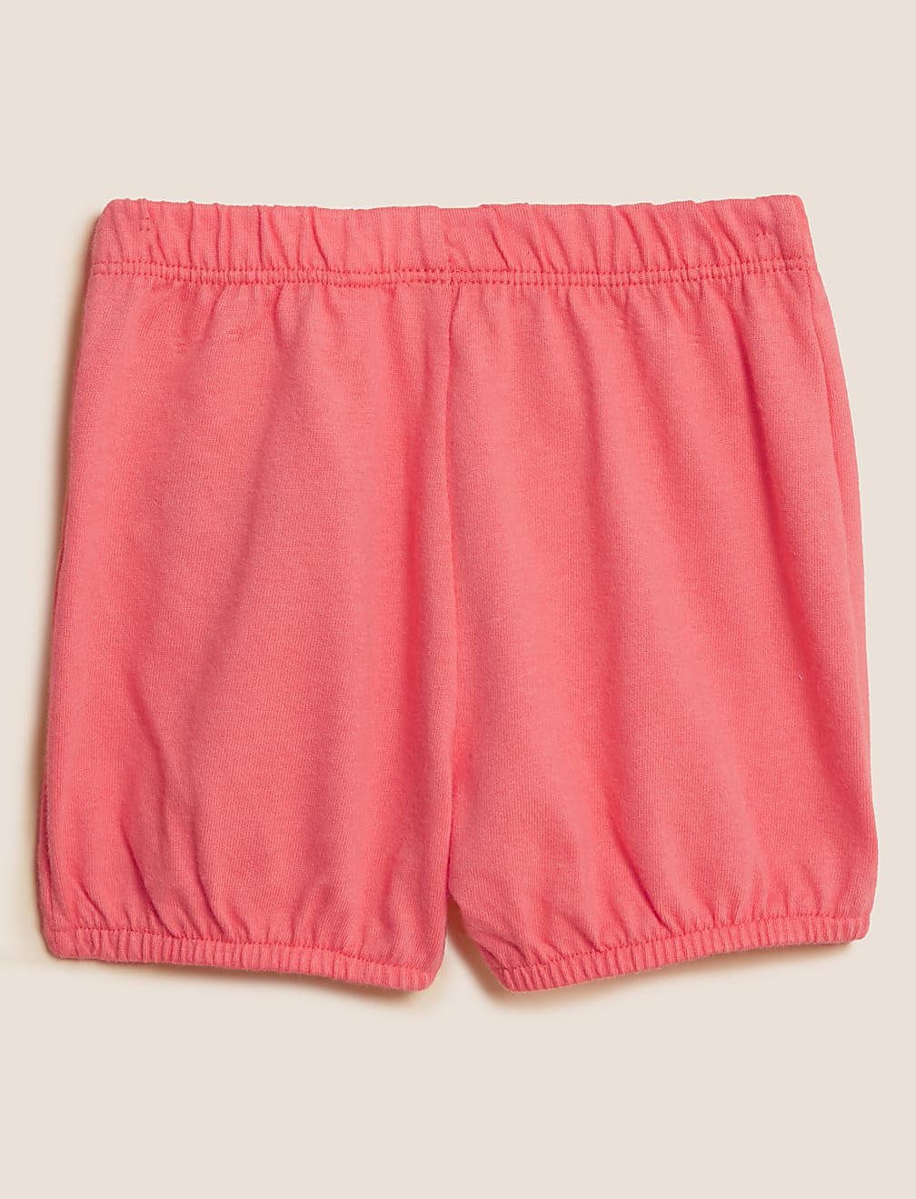 Pure Cotton Super Sweet Slogan Shorts (0-3 Yrs)