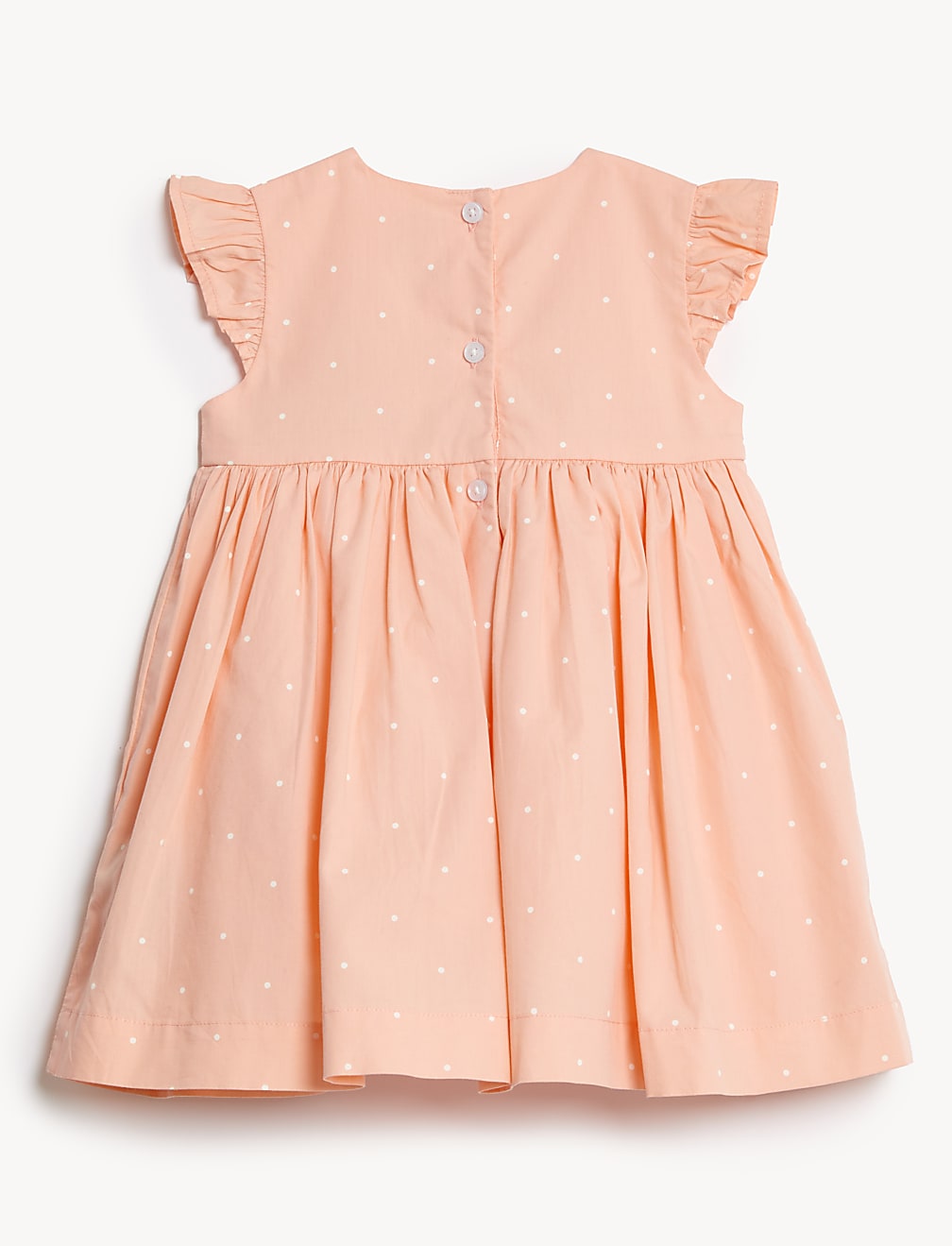Pure Cotton Peter Rabbit&trade; Dress
