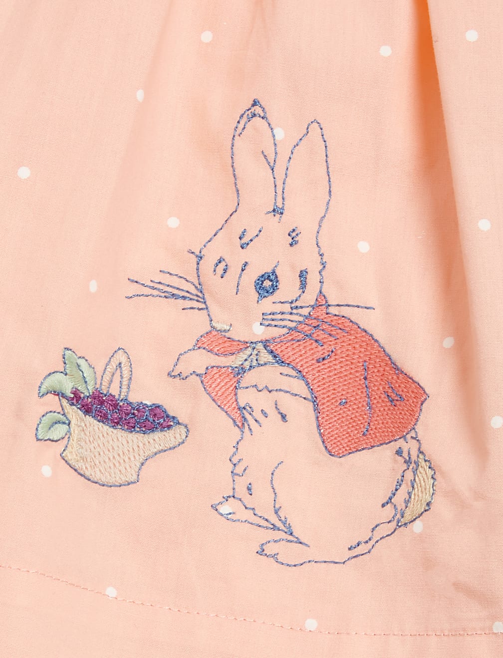 Pure Cotton Peter Rabbit&trade; Dress