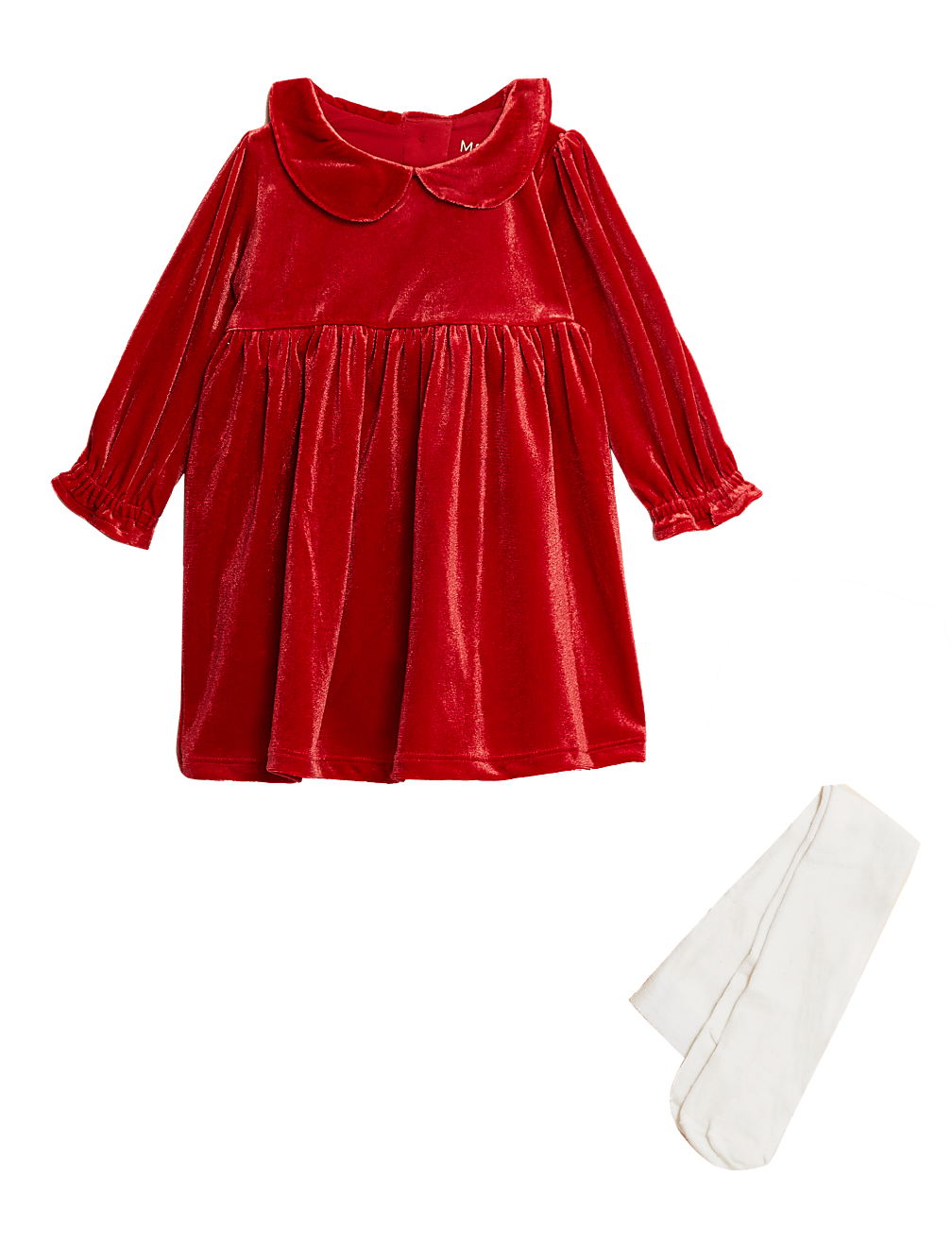 2pc Dress Outfit