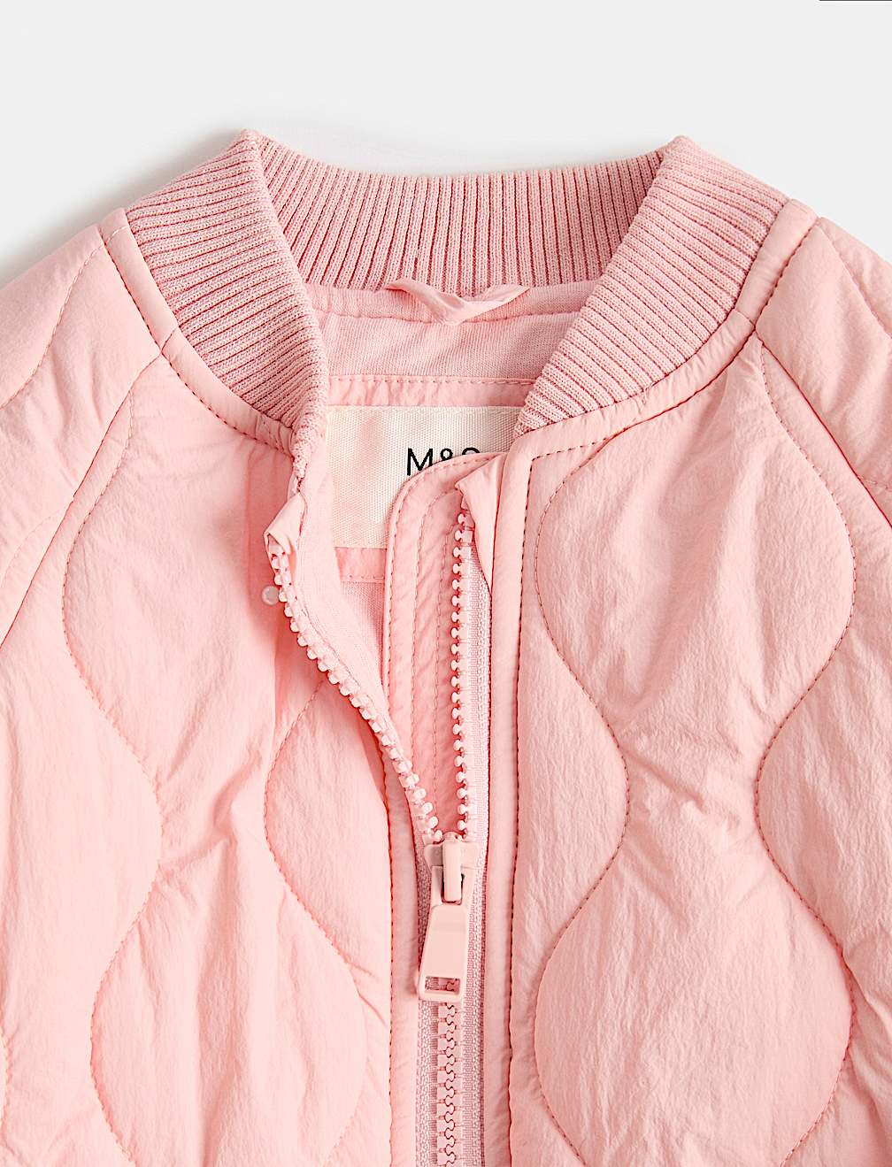 Quilted Lightweight Padded Jacket (0-5 Yrs)