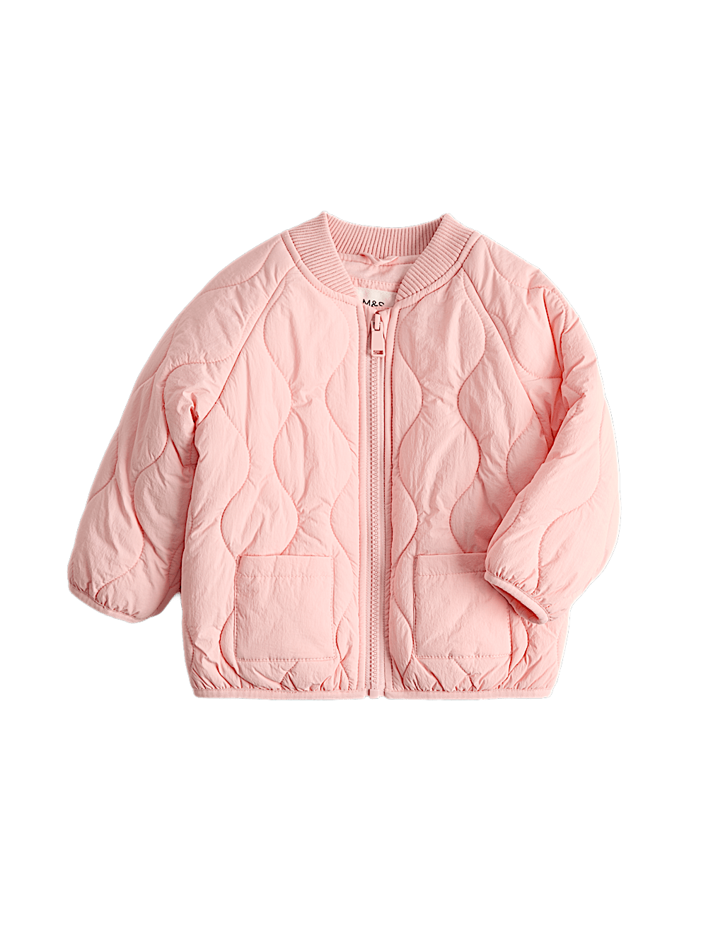 Quilted Lightweight Padded Jacket (0-5 Yrs)
