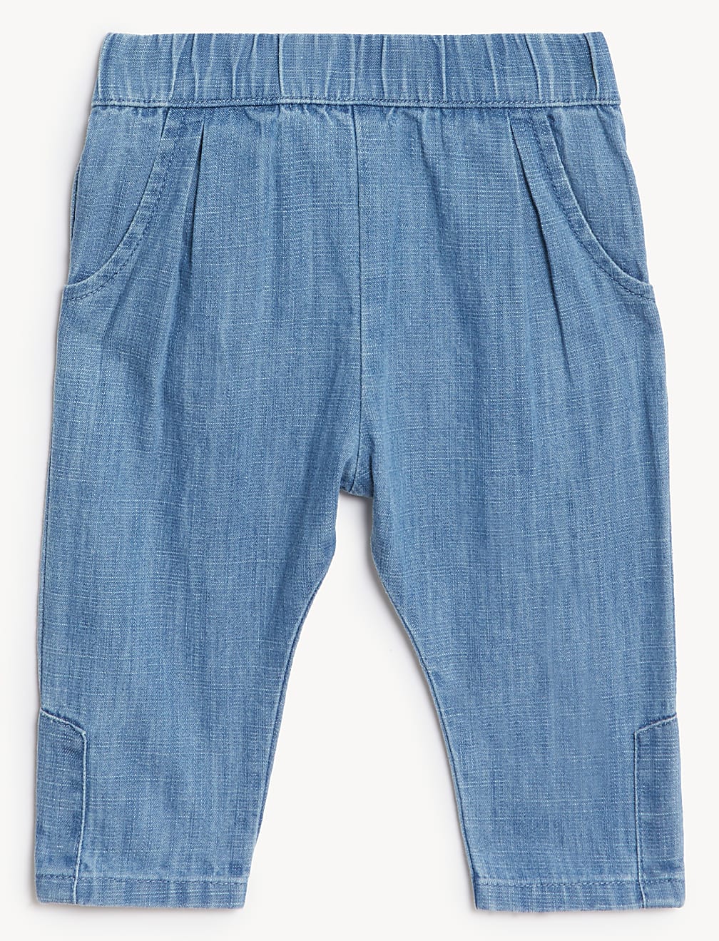 2pk Pure Cotton Checked Outfit