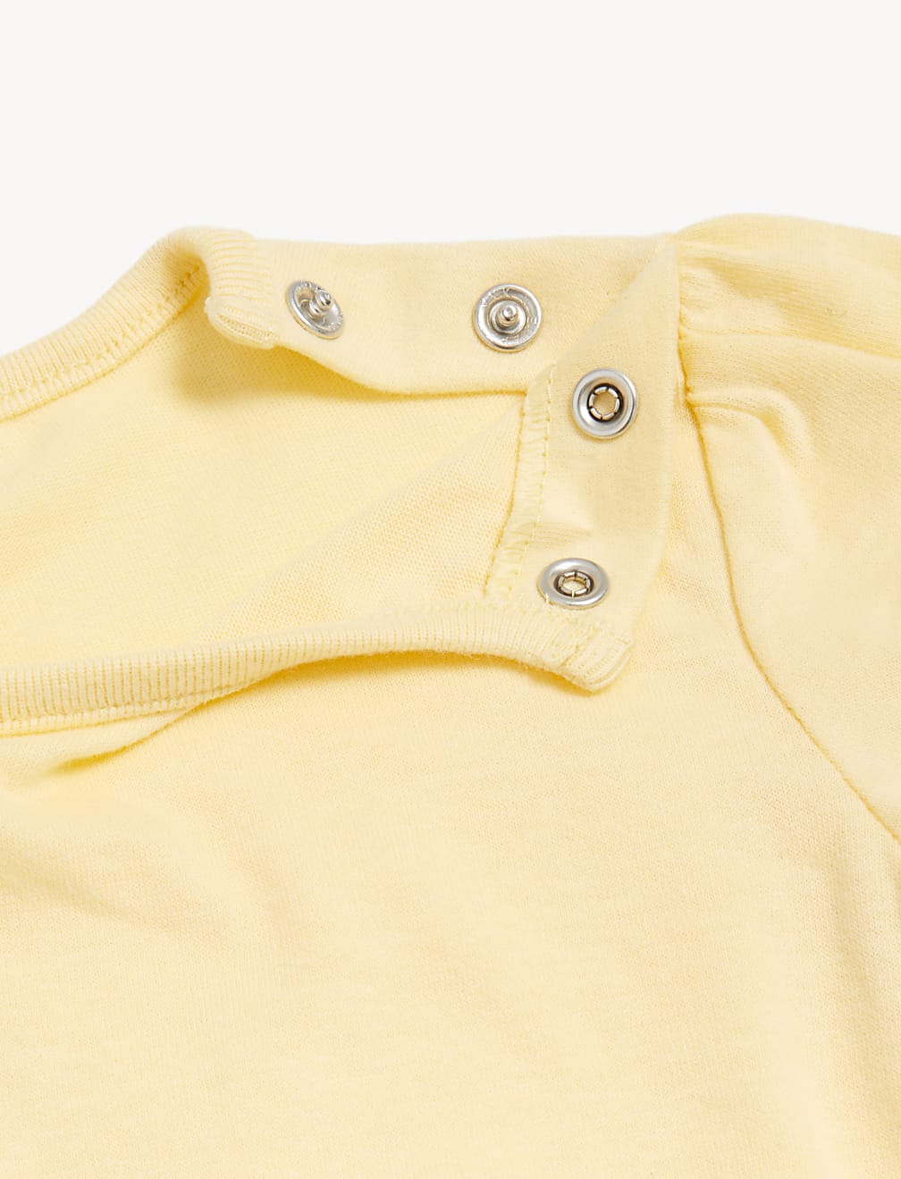 Pure Cotton Frill T-Shirt (0-3 Yrs)