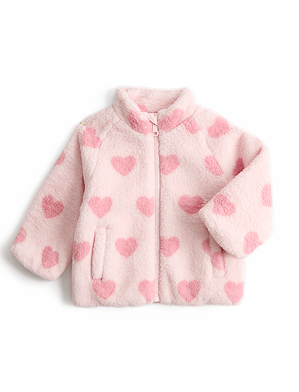 Heart Borg Jacket (0-5 Yrs)