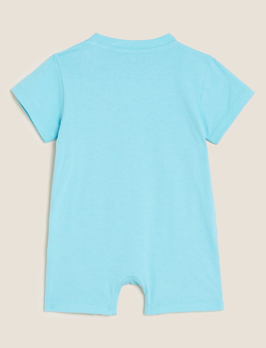 Pure Cotton Giraffe Romper (0 - 3 Yrs)