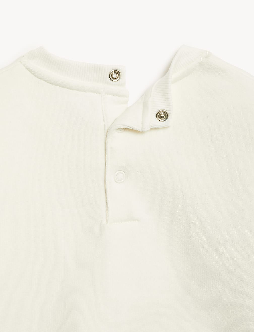 Cotton Rich Smile Slogan Sweater