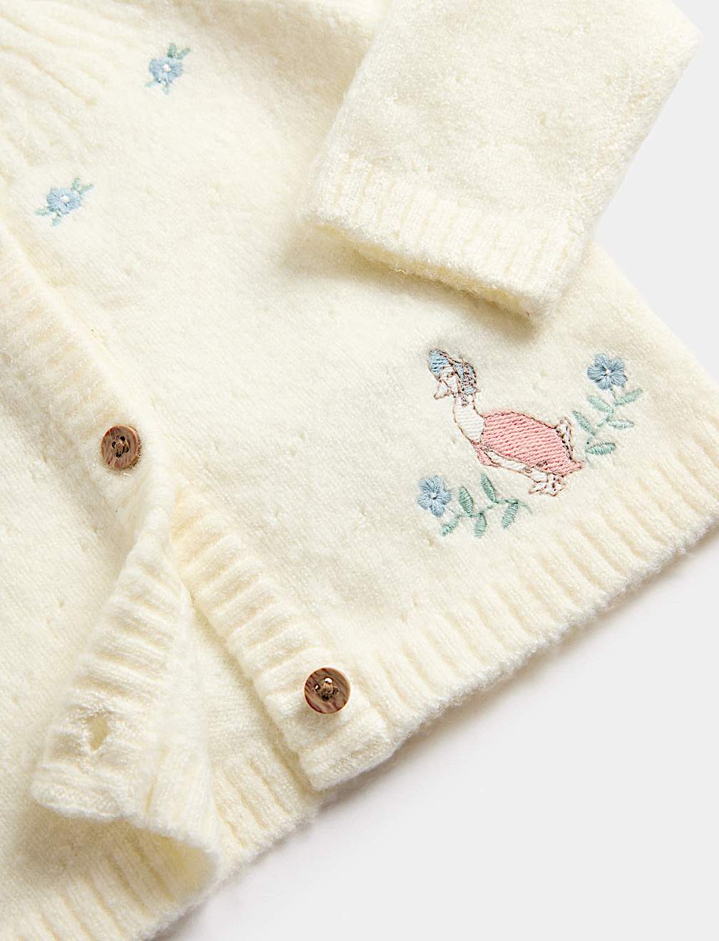 Peter Rabbit&trade; Cardigan (0-3 Yrs)