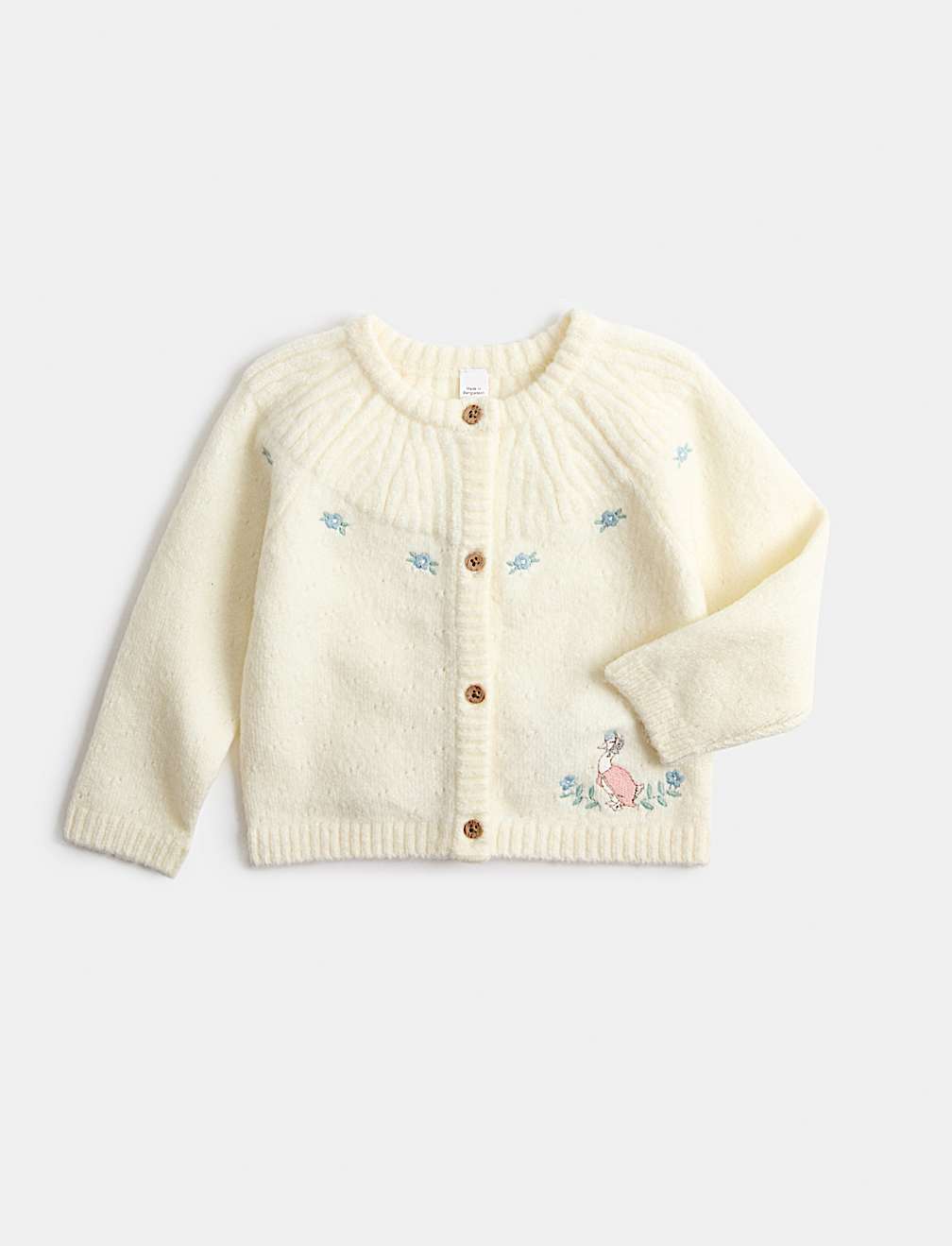 Peter Rabbit&trade; Cardigan (0-3 Yrs)