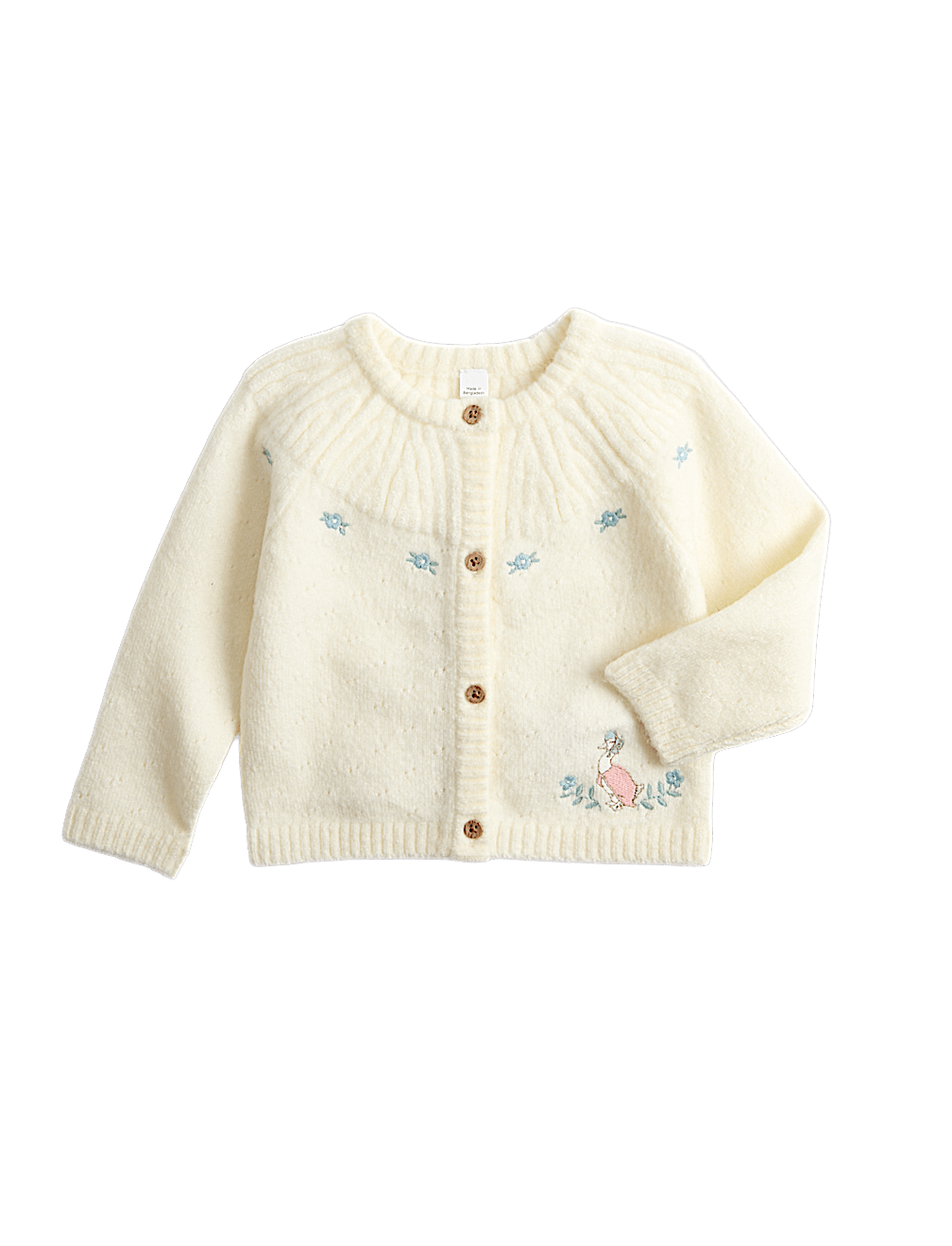 Peter Rabbit&trade; Cardigan (0-3 Yrs)