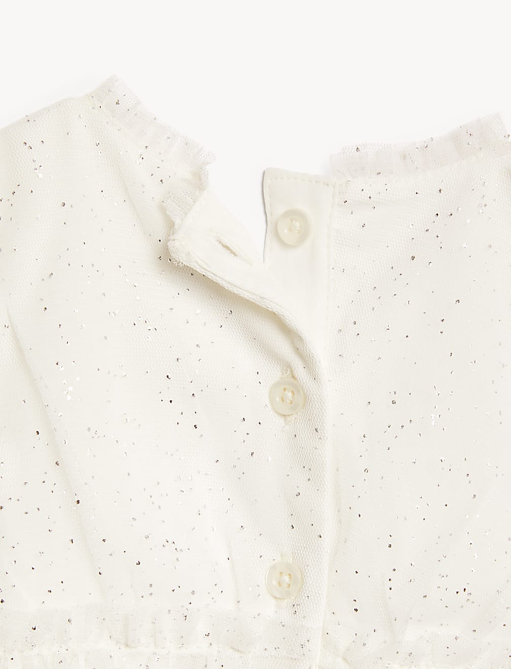 Glitter Butterfly Dress