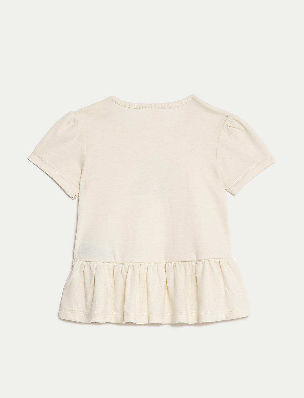 Pure Cotton Panda Top (0-3 Yrs)