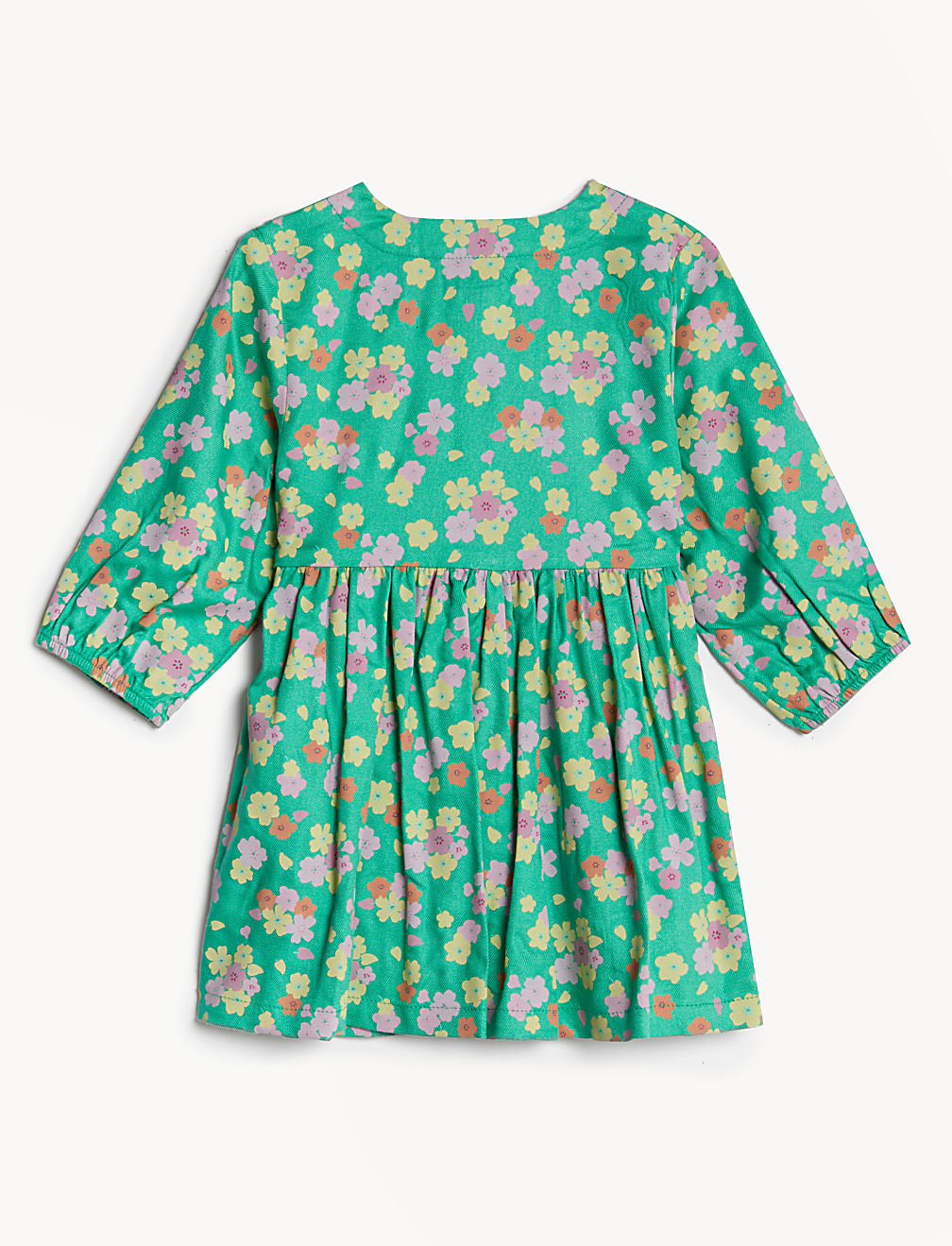 Floral Print Dress