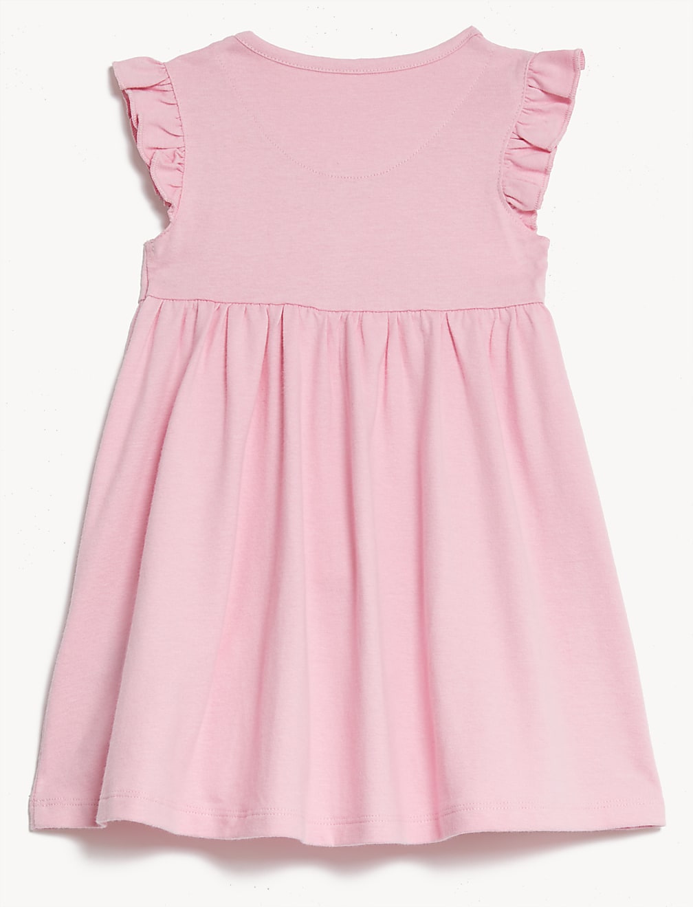 Pure Cotton Flower Dress