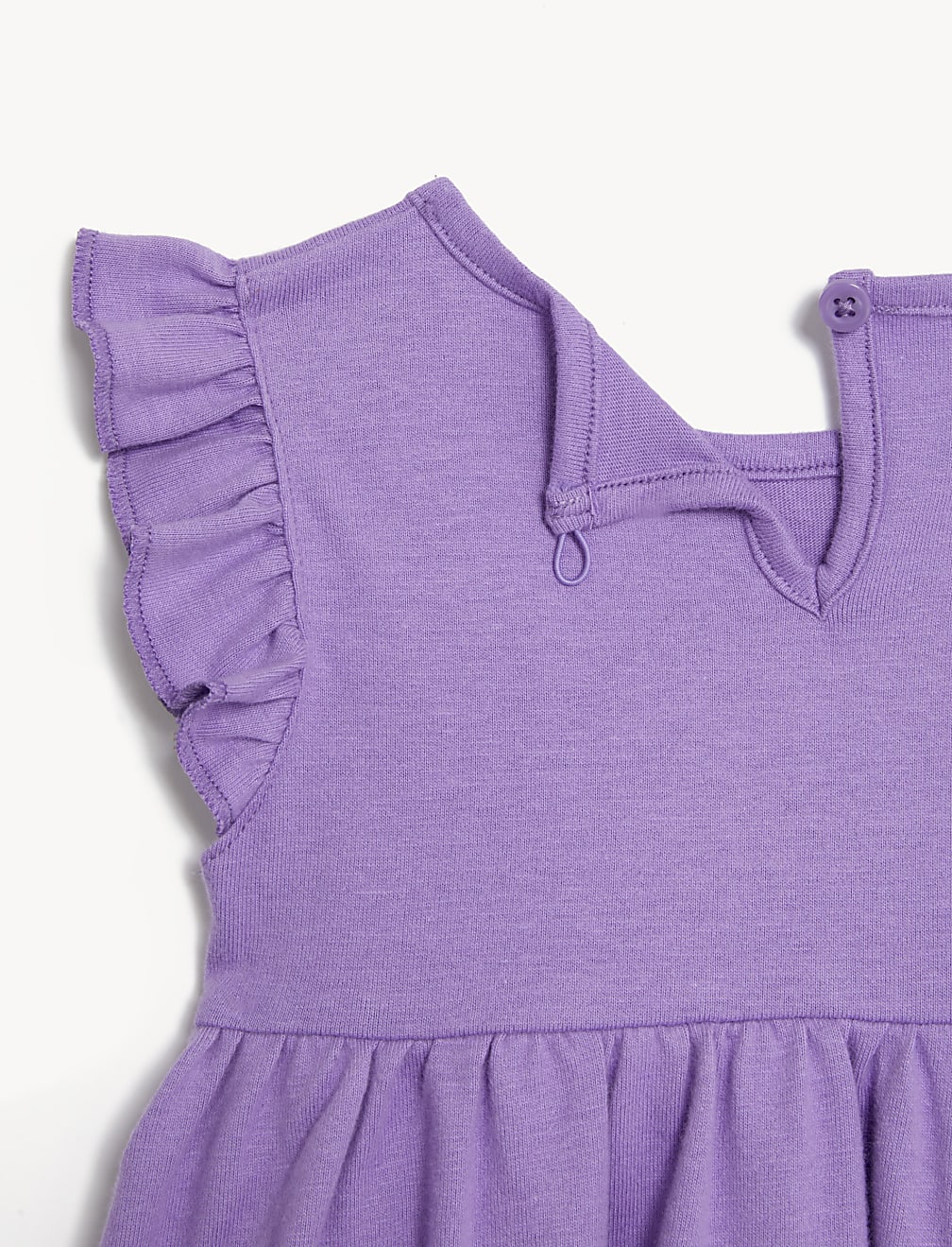Pure Cotton Bunny Dress