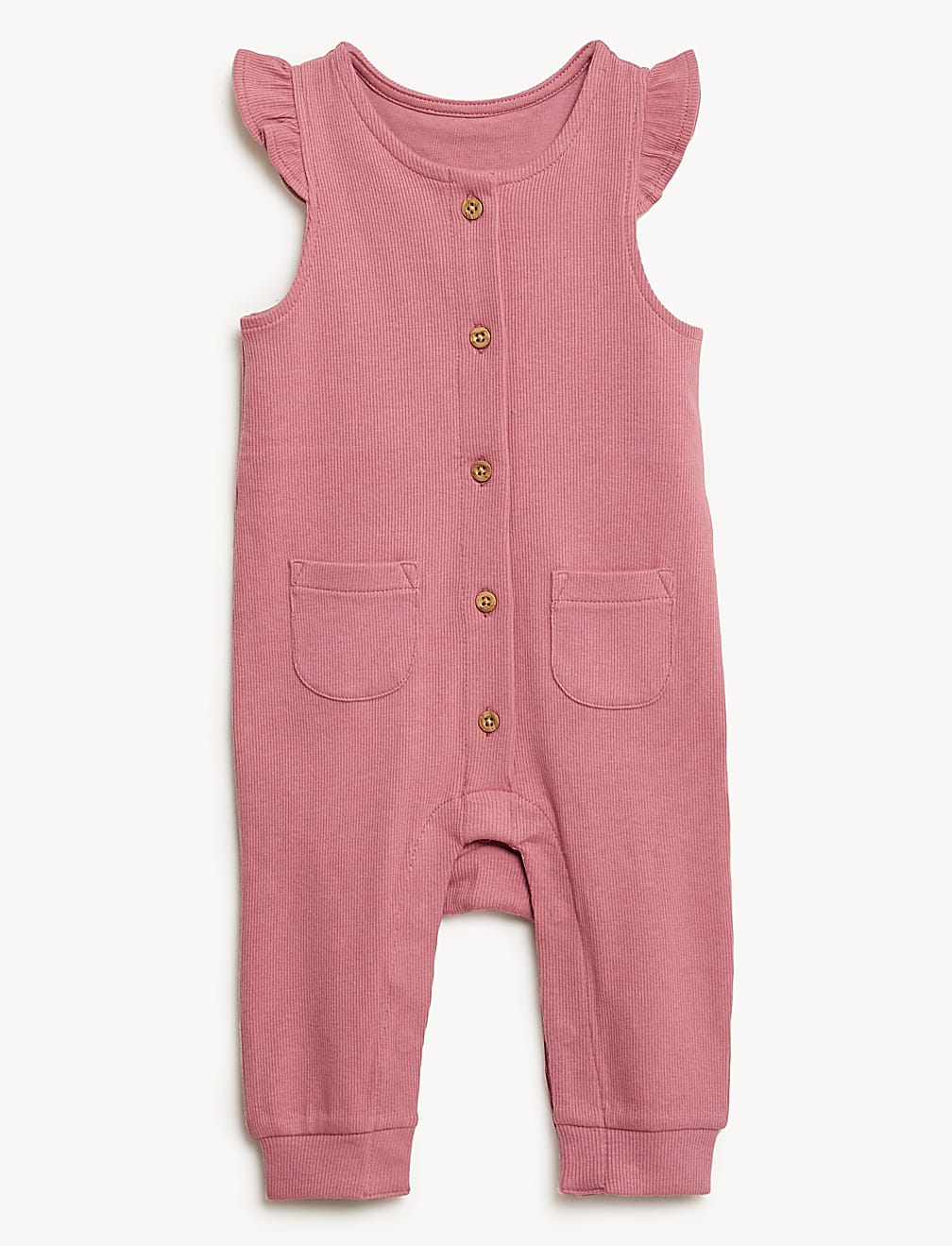 2pc Cotton Rich Frill Outfit