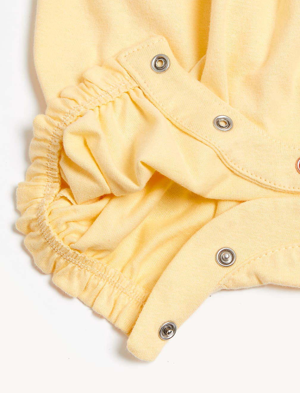 Pure Cotton Sunshine Slogan Romper