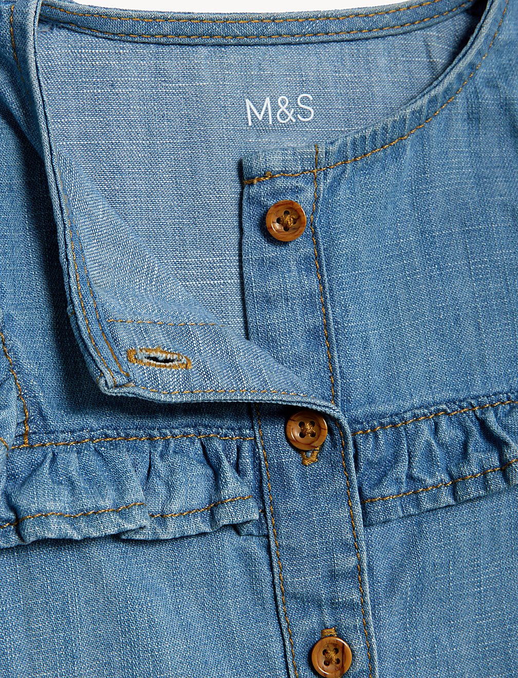 2pc Pure Cotton Outfit