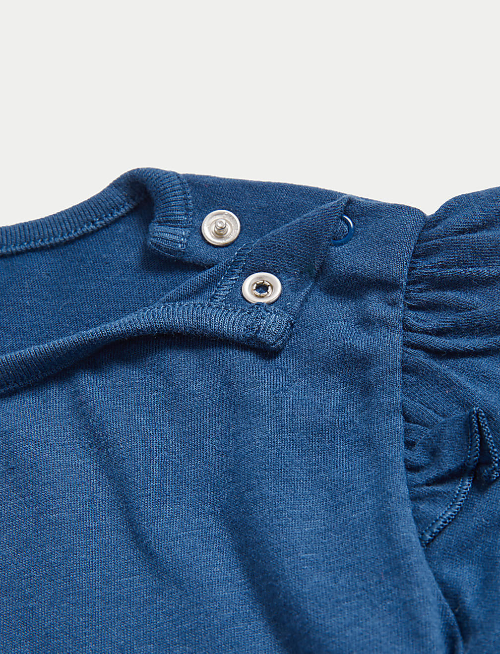 Pure Cotton Top (0-3 Yrs)