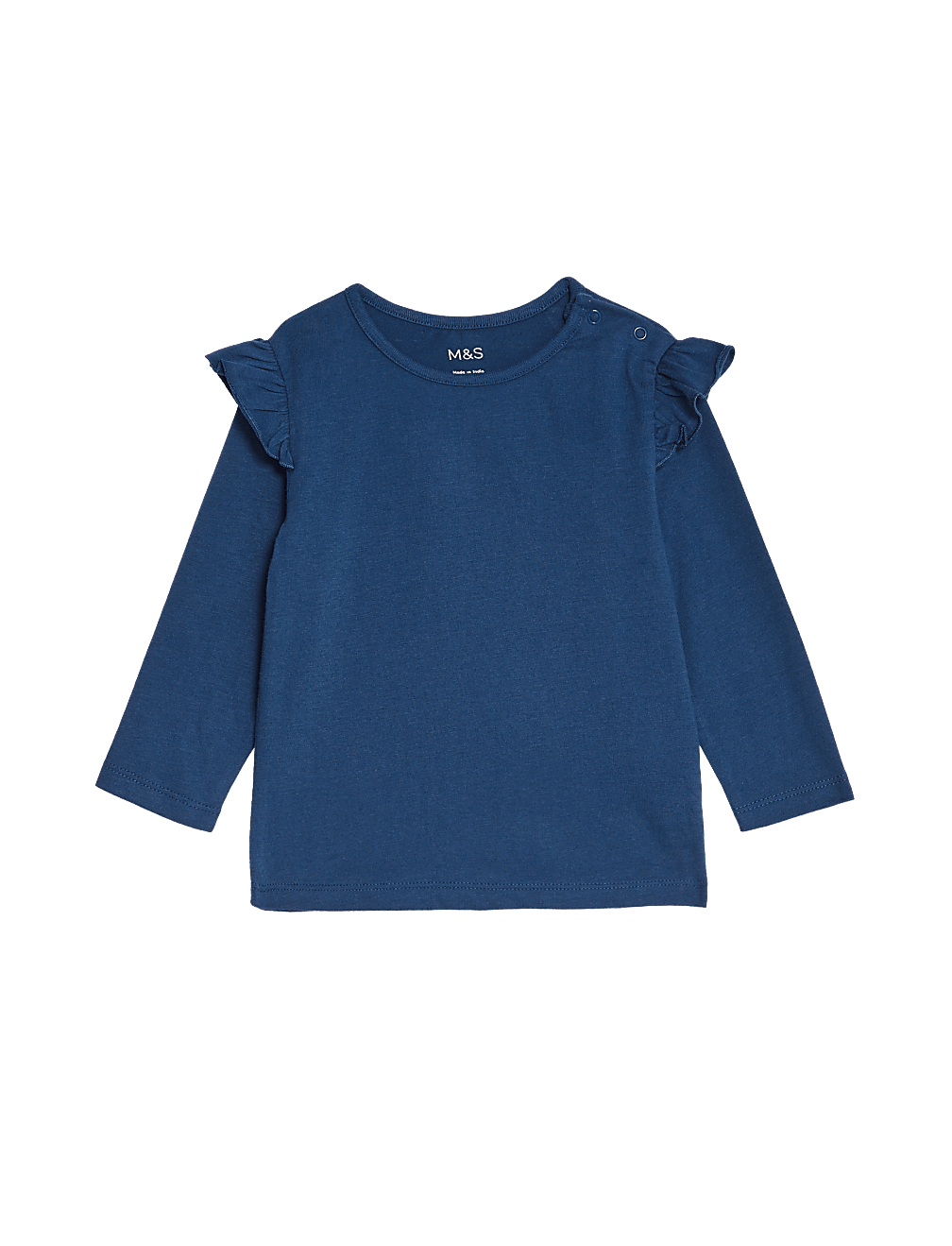 Pure Cotton Top (0-3 Yrs)