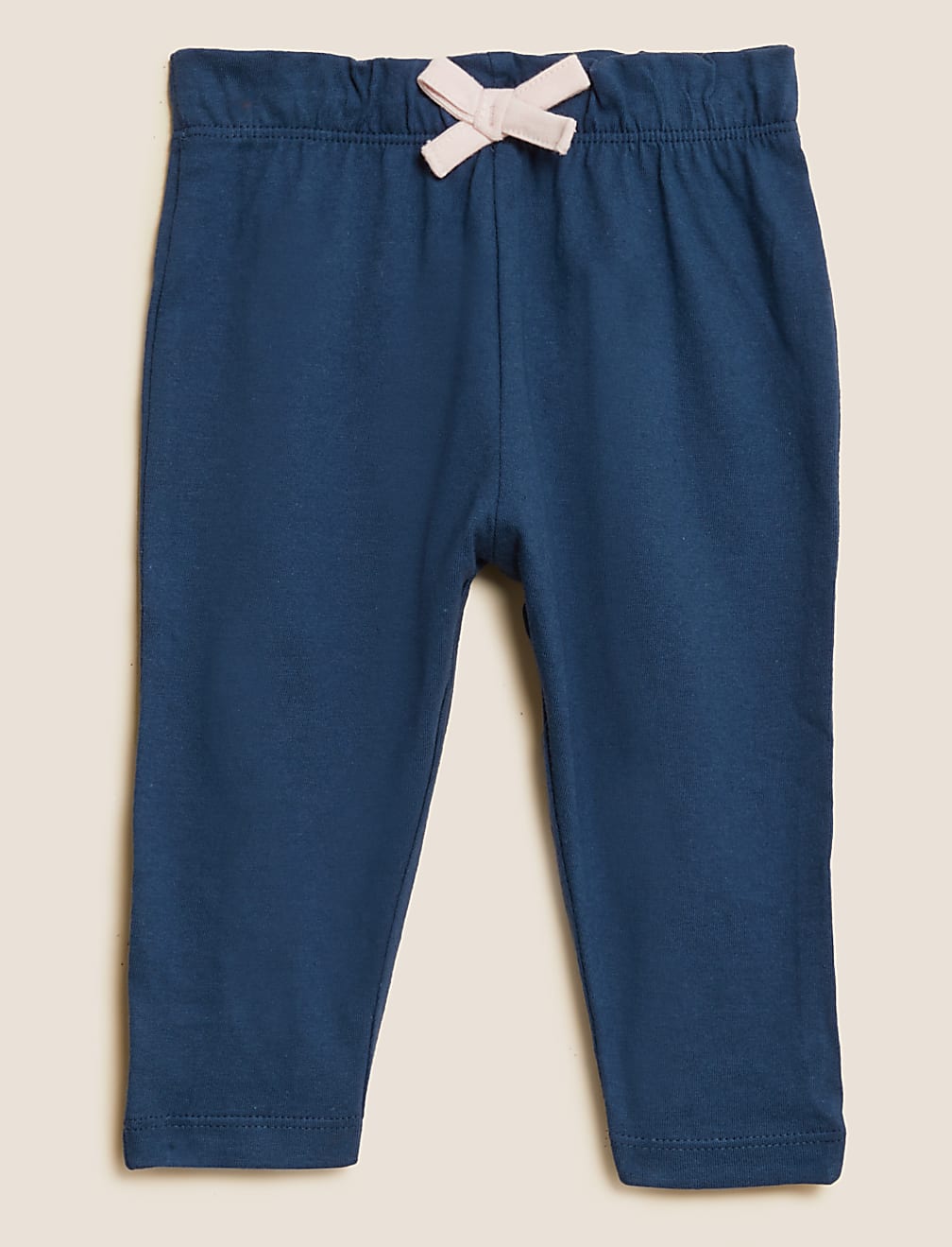 3pk Pure Cotton Joggers