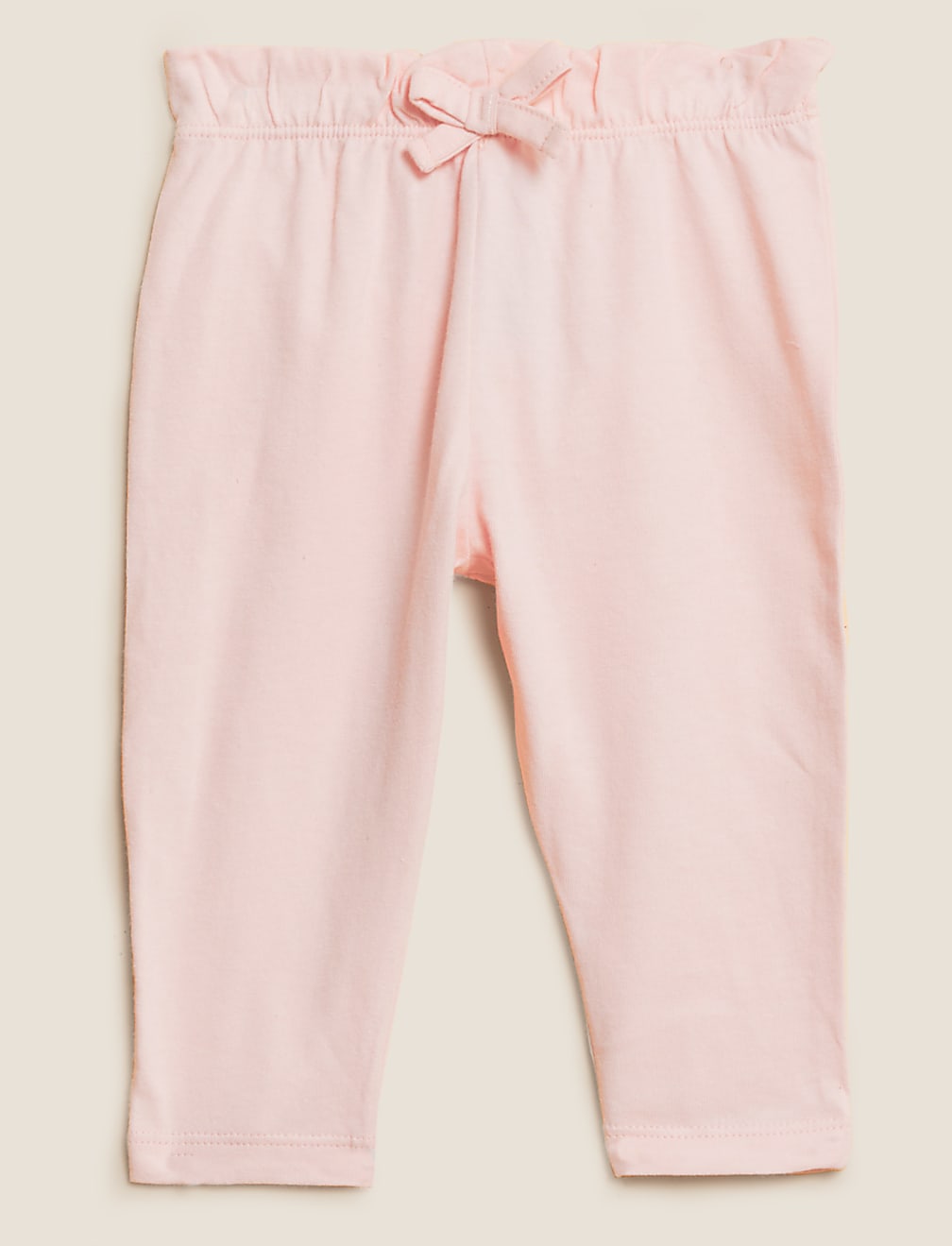 3pk Pure Cotton Joggers