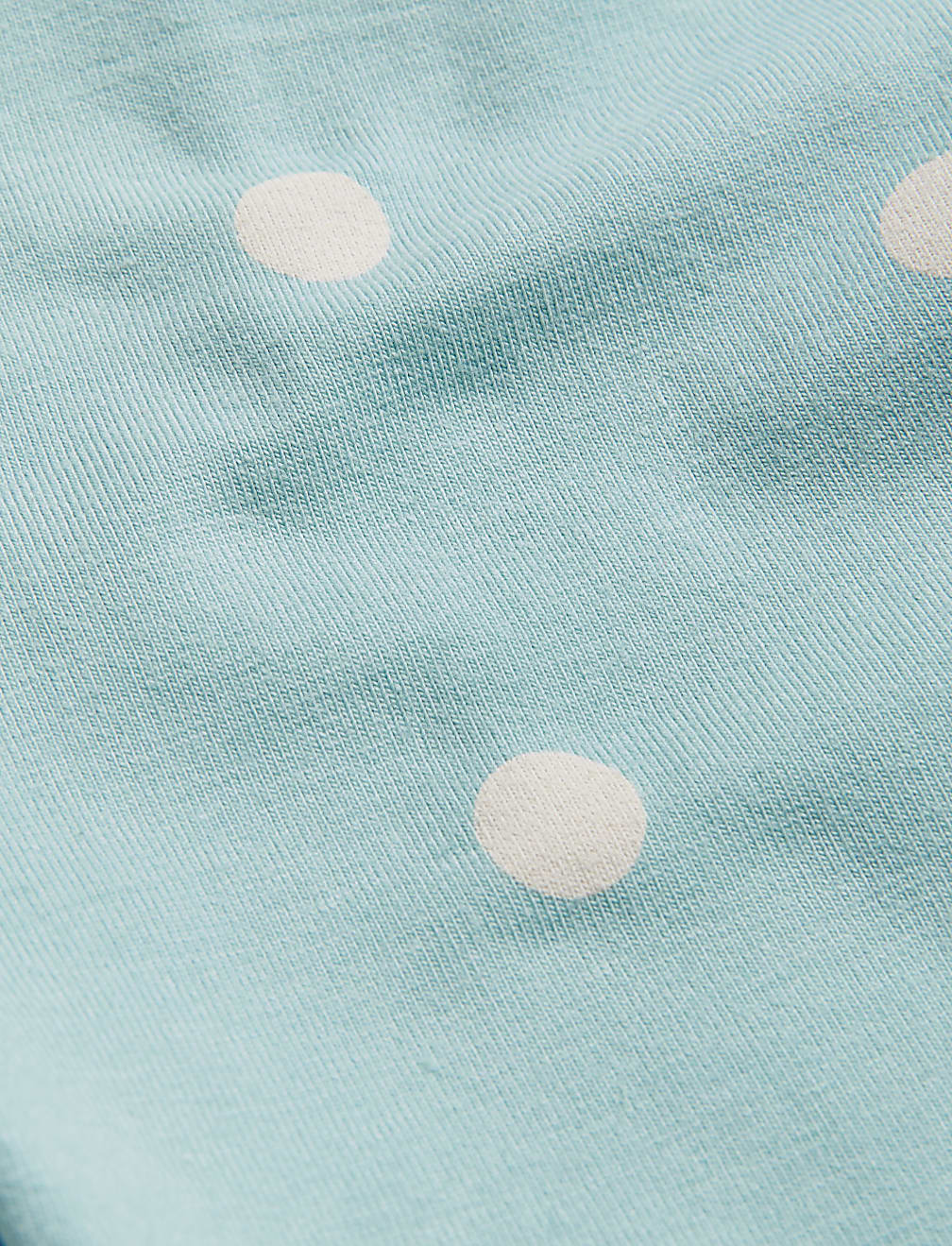Cotton Rich Spot Leggings (0-3 Yrs)