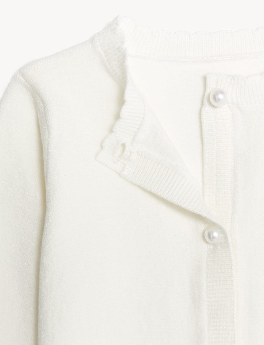 Knitted Cardigan (0-3 Yrs)