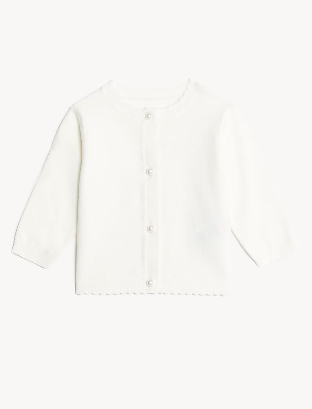 Knitted Cardigan (0-3 Yrs)