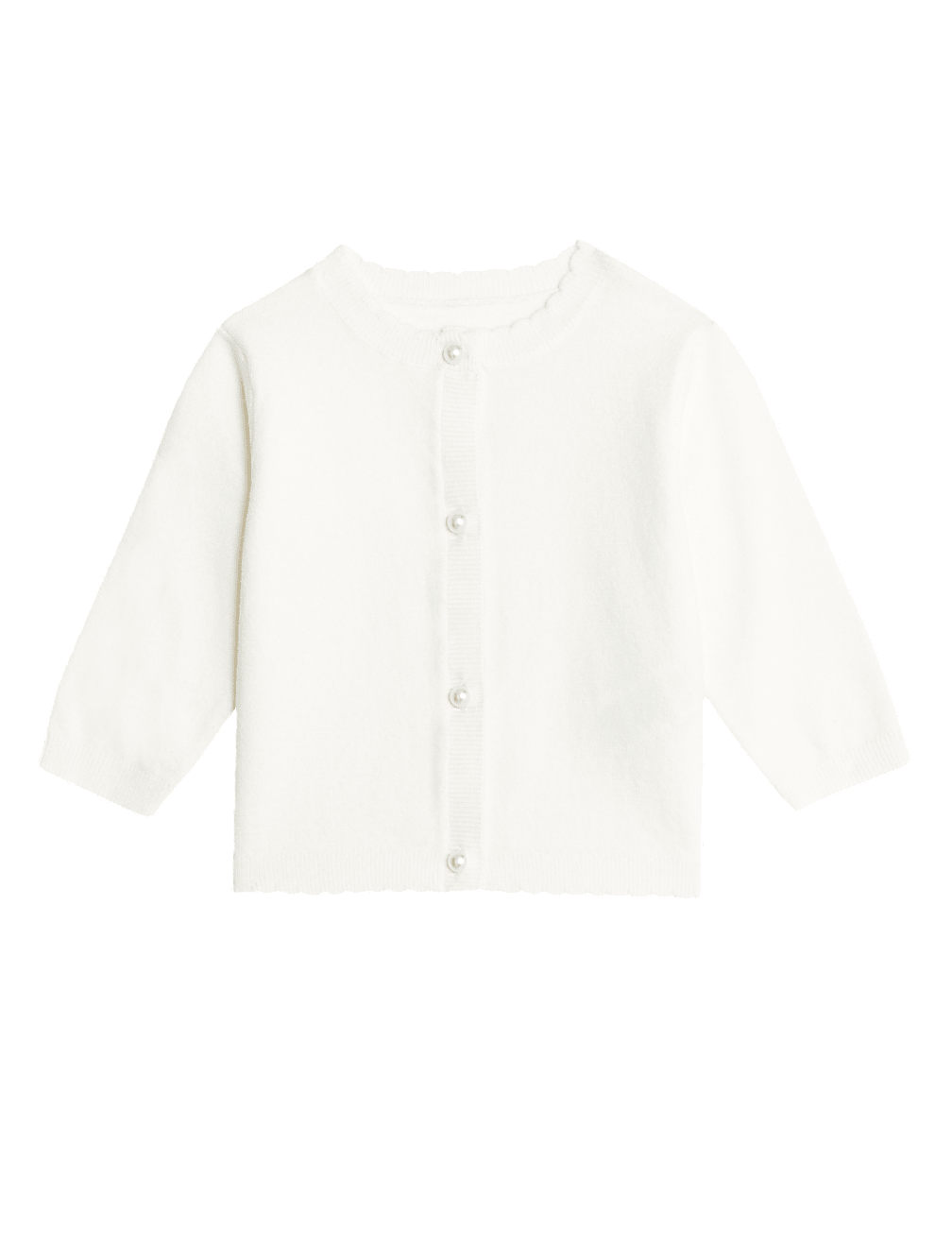 Knitted Cardigan (0-3 Yrs)