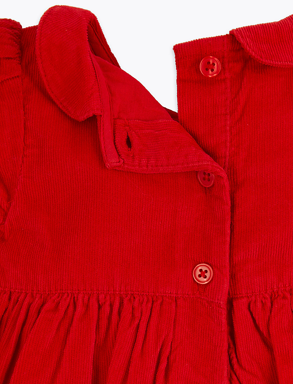 Cord Dress