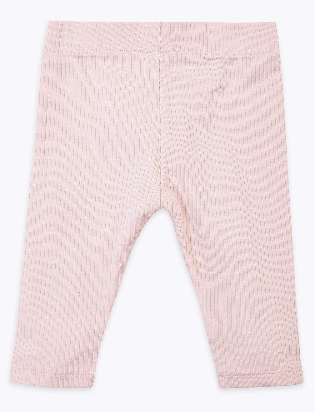 3 Pack Cotton Rich Floral Leggings (0-3 Yrs)
