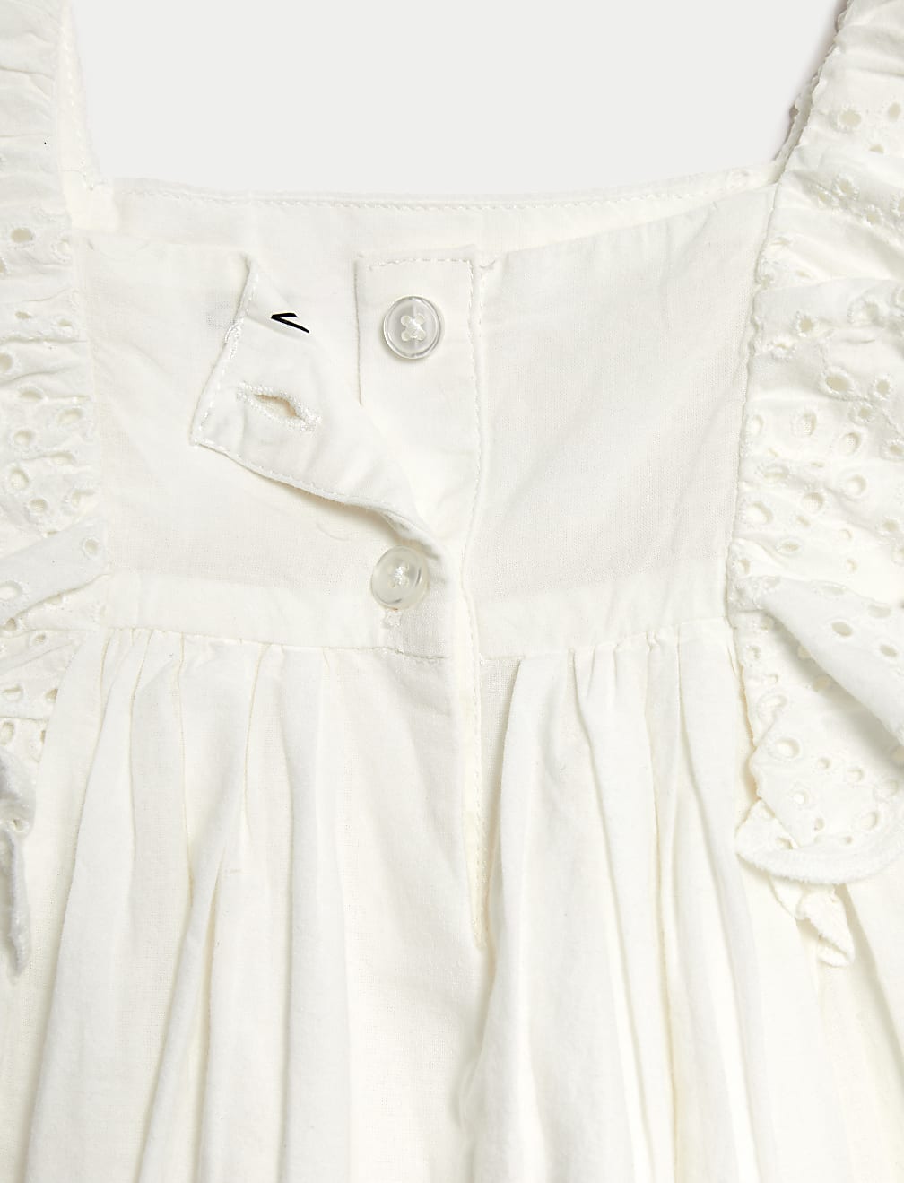 2pc Pure Cotton Dress Outfit (0-3 Yrs)