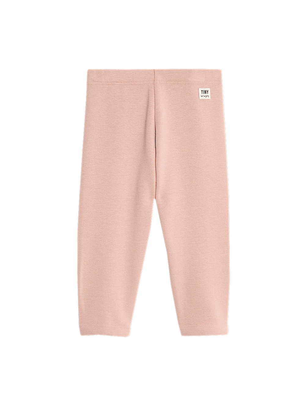 Cotton Blend Fleece Lined Leggings (0-3 Yrs)