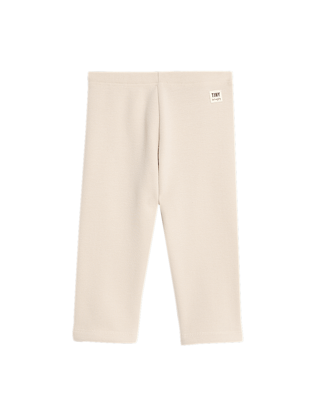 Cotton Blend Fleece Lined Leggings (0-3 Yrs)