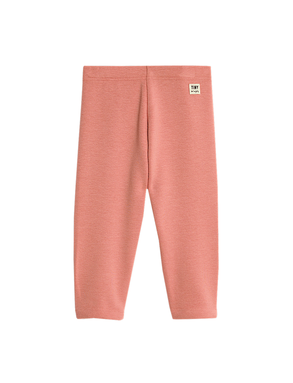 Cotton Blend Fleece Lined Leggings (0-3 Yrs)