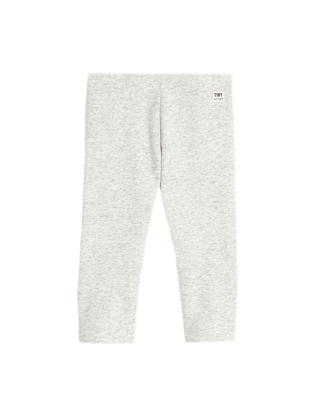 Cotton Blend Fleece Lined Leggings (0-3 Yrs)