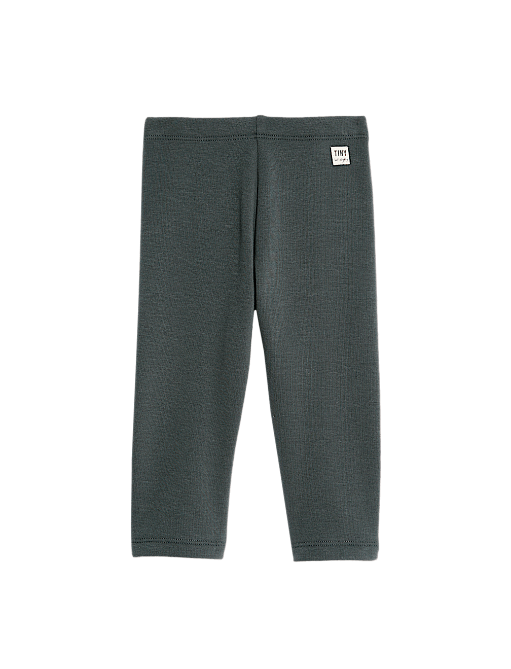 Cotton Blend Fleece Lined Leggings (0-3 Yrs)