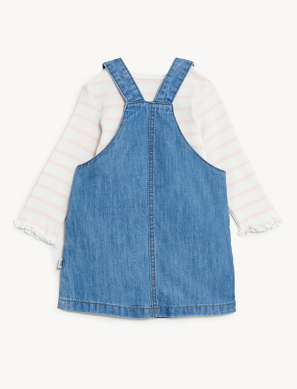 2pc Pure Cotton Minnie Mouse™ Outfit