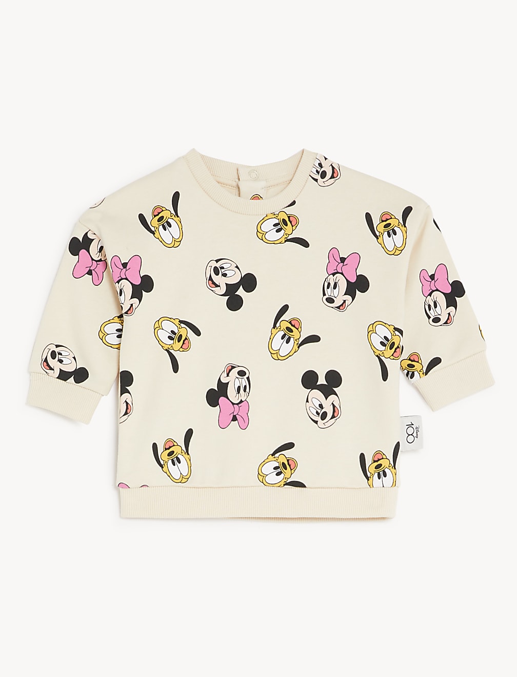 Cotton Rich Minnie Mouse™ Sweater