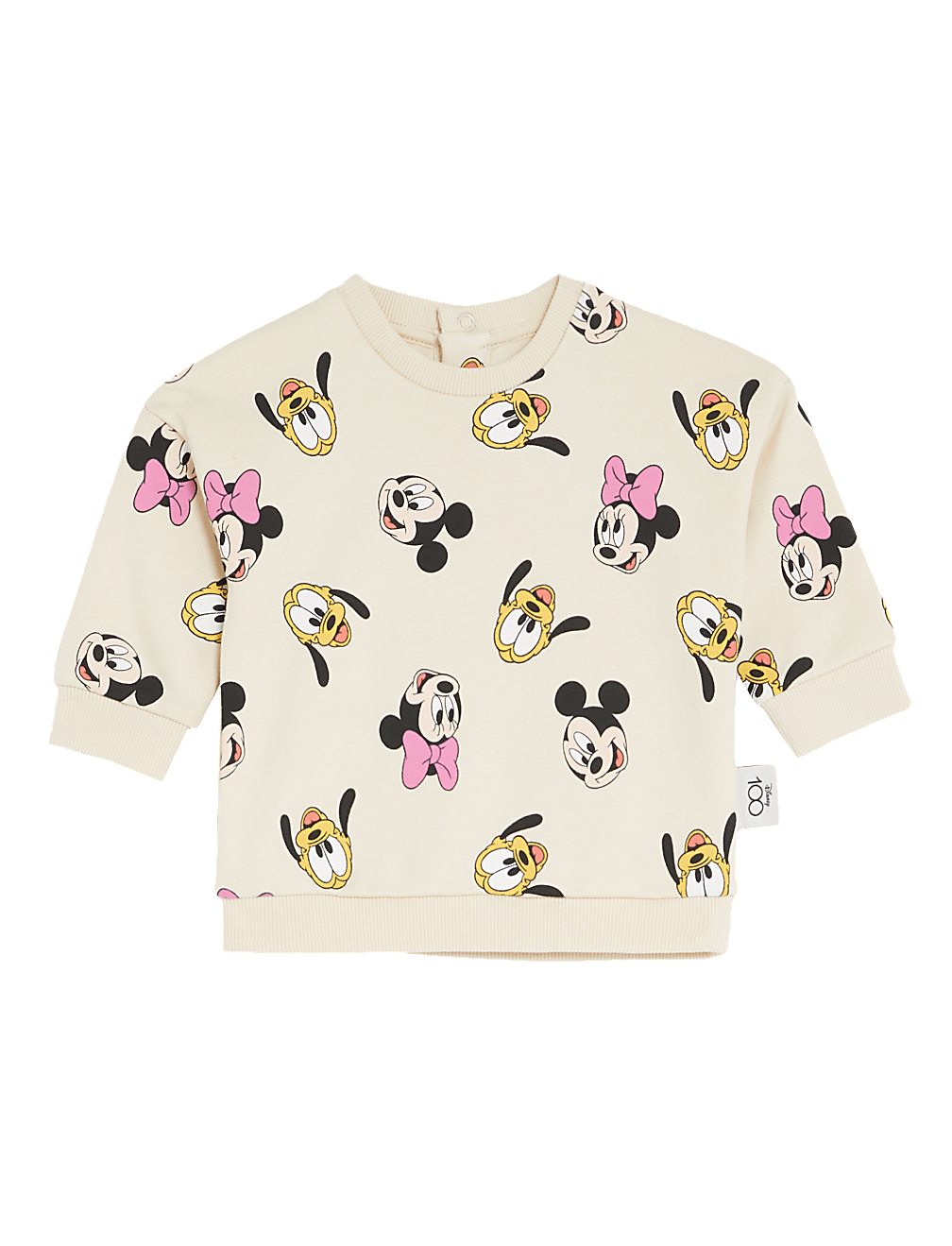 Cotton Rich Minnie Mouse™ Sweater